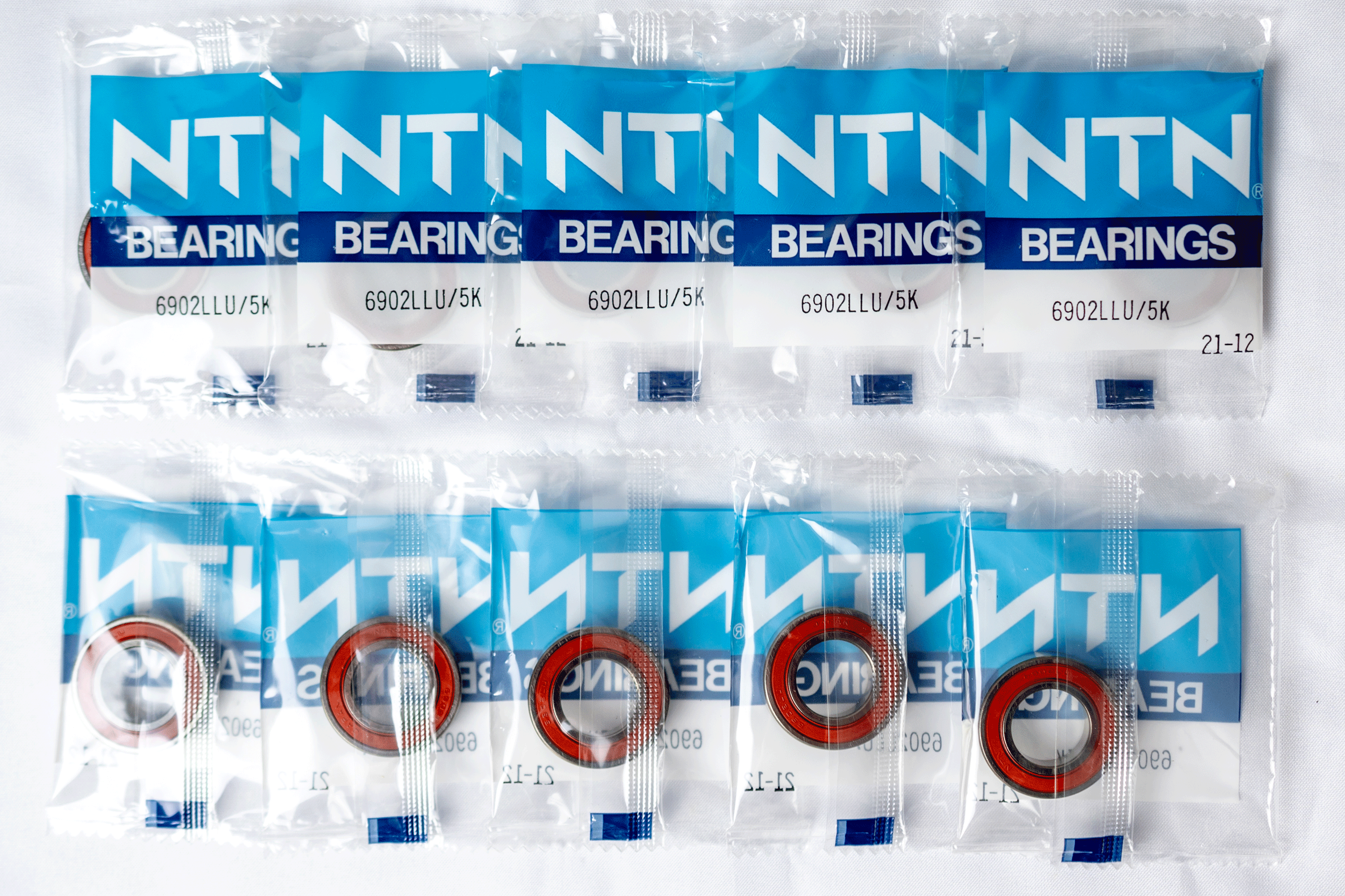 NTN Stainless Steel Bearings