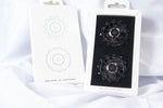 Load image into Gallery viewer, 12 Teeth Ceramic Jockey Wheels (Black) Packaging
